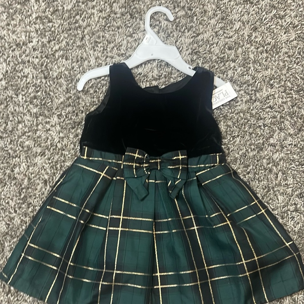 Infant Formal Dress
